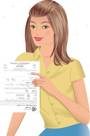 Hvordan sjekke din kjøring posten online. Start ved kjøring posten til DMV.