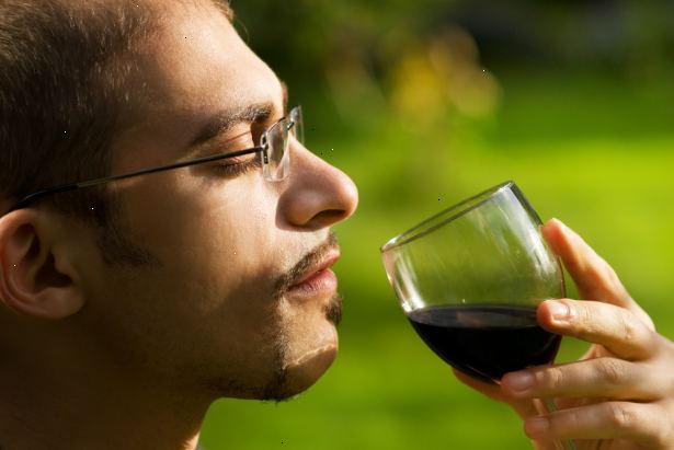 Hvordan bli en vin sommelier. Få erfaring ved å jobbe i vin eller fin restaurant bransjen.