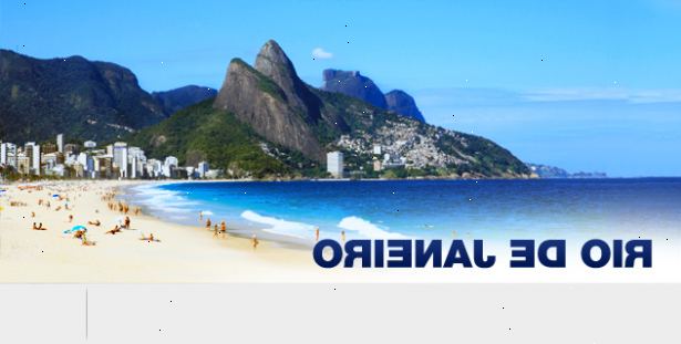 Hvordan reise til Rio de Janeiro. Fra den internasjonale flyplassen (GIG), kan du ta buss til sentrum og deretter en t-bane eller taxi til bestemmelsesstedet.