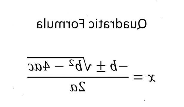 Hvordan å faktor annengrads polynom (kvadratiske likninger). Finn den priset form ved hjelp av en av metodene nedenfor.