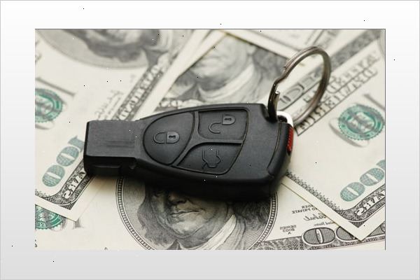 Hvordan spare penger på bilforsikring. Sammenligne.