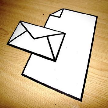 Hvordan sende et brev til en statsansatt. Bestem hvem du skal kontakte.