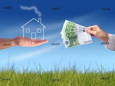 Hvordan kjøpe et hus. Bestemme hvor mye huset du har råd til, og hvor mye du vil sannsynligvis være i stand til å låne.