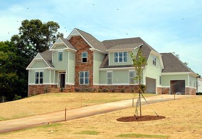 Hvordan kjøpe et hus uten en eiendomsmegler. Få et boliglån forhåndsgodkjenning.